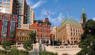 Best Western Plus Ottawa Downtown Suites Bagian luar foto